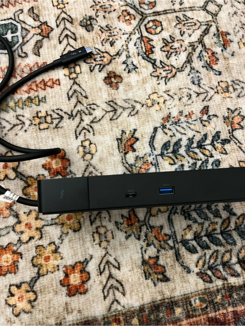 Dell WD19S USB-C K20A001 180W Docking Station with 180W ADAPTER